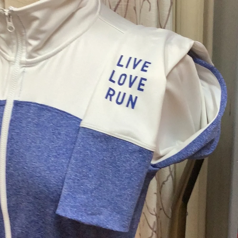 Live Love Dream lightweight jacket - Picture 2 of 5